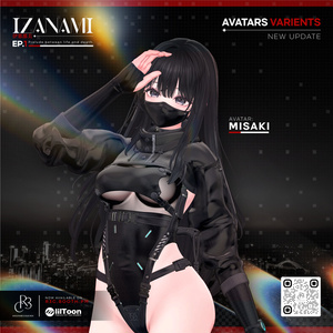 Izanami ・ 伊邪那美 缩略图 18