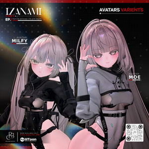 Izanami ・ 伊邪那美 缩略图 15