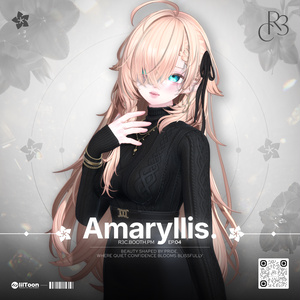 Amaryllis ・ アマリリス
