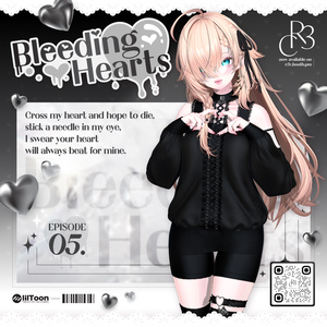 Bleeding Hearts ・ ブリーディング ・ ハーツ