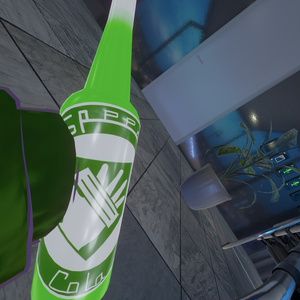 [FREE]  某fpsのゾンビに出てくるperkの瓶　A perk bottle that appears in a certain fps zombie 缩略图 4