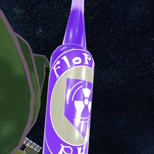 [FREE]  某fpsのゾンビに出てくるperkの瓶　A perk bottle that appears in a certain fps zombie 缩略图 3