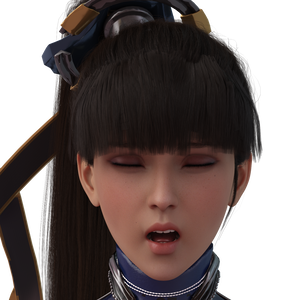 Bz Pain Expressions For Genesis8Female