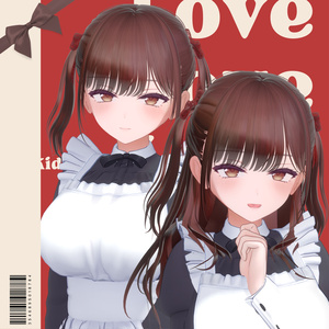 【Sioちゃん対応❗】2way ハーフツイン