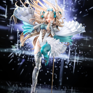 Fate/Grand Order 1/7 妖精騎士ランスロット 水着 - Awaken