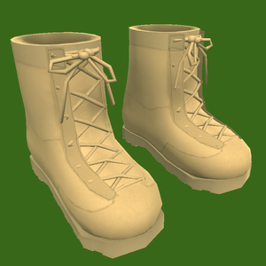 Work Boots