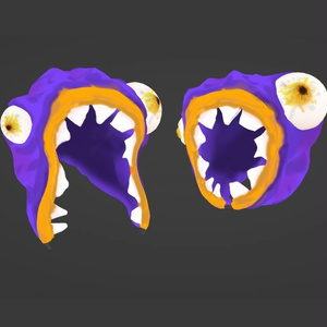 Monster Hat