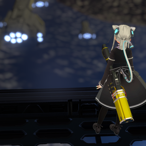[Helldivers2] ヘルダイバー最前線装備 for ますきゃっと