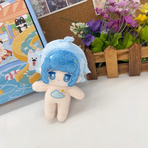 無属性ぬいぐるみ 10cm ぶるべりれあちーず - yohaku - BOOTH