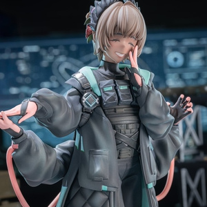 ニェン アークナイツ 1/8 未塗装未組立 フィギュア ガレージキット 61064ata5gL._AC_UF894,