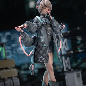 プラナ rotation lock.ver ~ ブルーアーカイブ・未塗装ガレージ