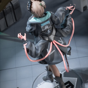 スズラン（アークナイツ）ガレージキット - 明日がんばるれ - BOOTH