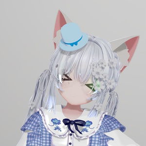 【FREE】ミニハット