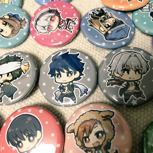 アイドルマスター SideM × FiFS イラスト展『スリー・ワン・ファイヴ