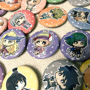 アイドルマスター SideM × FiFS イラスト展『スリー・ワン・ファイヴ