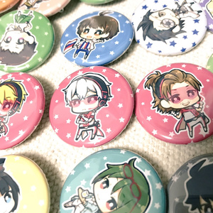 アイドルマスター SideM × FiFS イラスト展『スリー・ワン・ファイヴ