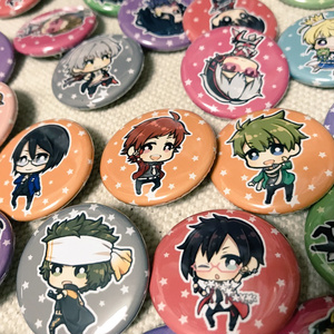 アイドルマスター SideM × FiFS イラスト展『スリー・ワン・ファイヴ