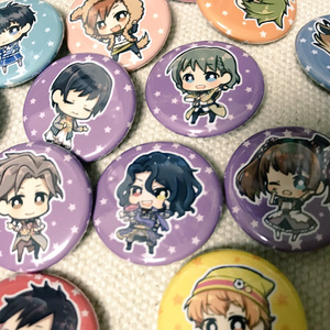 アイドルマスター SideM × FiFS イラスト展『スリー・ワン・ファイヴ