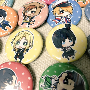 アイドルマスター SideM × FiFS イラスト展『スリー・ワン・ファイヴ