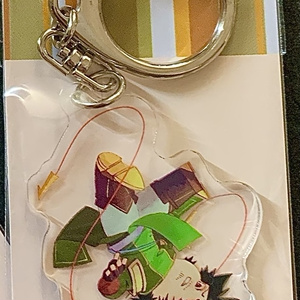 三國無双 徐庶 アクリルスタンド アクリルキーホルダー Amazon.co.jp: みにきゃら真・三國無双 アクリルキーホルダー 真