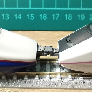 1077A JR西日本車用転落防止幌A 3編成分入り - 愛岐車両センター - BOOTH