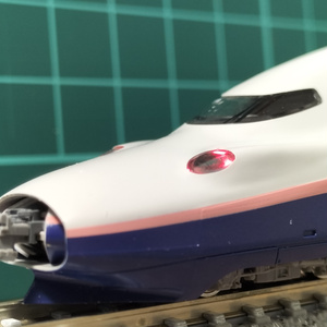 E2・E4系用連結器換装機構<NBT030E401-103>
