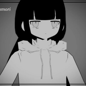 【3Dボーカロイドモデル】Inabakumori \ 稲盛3Dモデル - VRChat