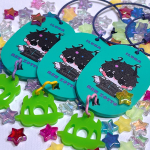 Unofficial Lenzot merchandise