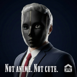 Professional Male VRChat Avatar (Quest & PC)