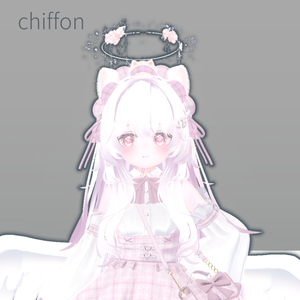 chiffon Blend shape