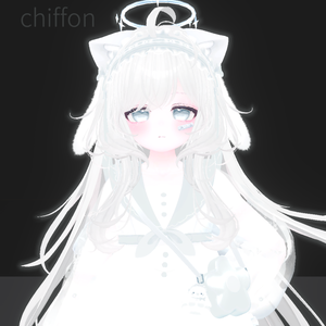 chiffon Blend Shape