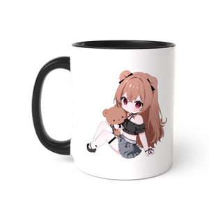 はちみつレモンとシロクマ タンブラー - NAN WEBSHOP - BOOTH