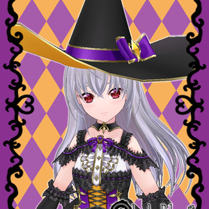 ◆魔女の帽子◆（2色セット）
