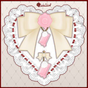 ■Lovely Chocolat Accessory Set■ 缩略图 14
