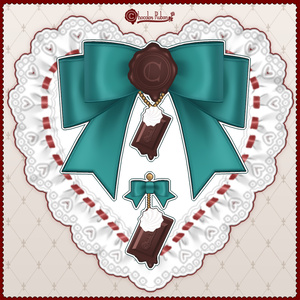 ■Lovely Chocolat Accessory Set■ 缩略图 12