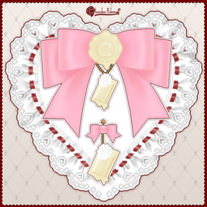 ■Lovely Chocolat Accessory Set■ 缩略图 13