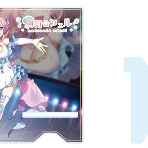 ☆海月シェル誕生日＆３万人記念グッズ☆