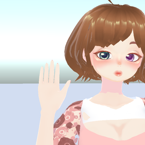 A子