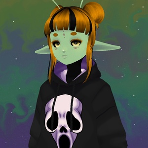 Scream Hoodie [FREE]