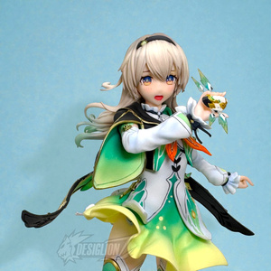 山芋屋 烘山芋 Angel Ariel（kit）(ガレージキット) 山芋屋 Angel Ariel ガレージキット 1/7 スケール 塗装済み完成品