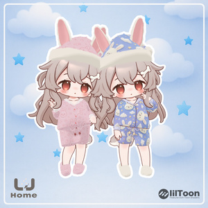Pajama party（ぽちまる対応） 缩略图 4