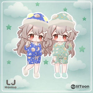 Pajama party（ぽちまる対応） 缩略图 5