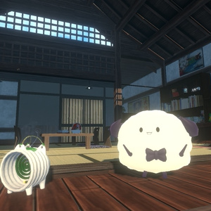 VRChatアバター用3Dモデル「まが式こひつじさん3.0」 缩略图 4