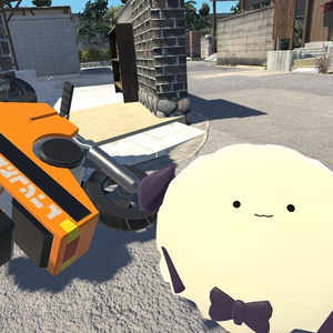 VRChatアバター用3Dモデル「まが式こひつじさん3.0」 缩略图 5