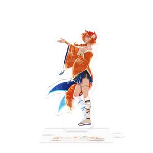 Ray's cover song illustration, Chiyomaru acrylic standee