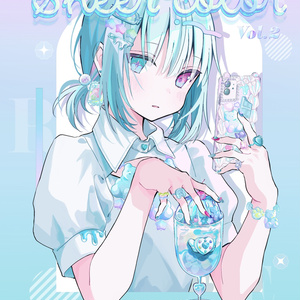 女の子 イラスト本通販 - おいしいさめのイラスト - pixiv