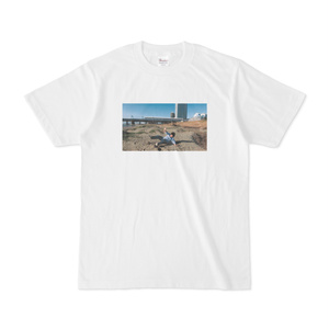 Tシャツ「これが俺のパーティバーレルだ」江ノ島茂道