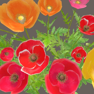 たんぽぽ」【3Dモデル】 - トキワ雑貨店 - BOOTH