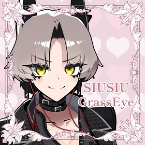 【SiuSiu】EyeTexture【GlassEye】