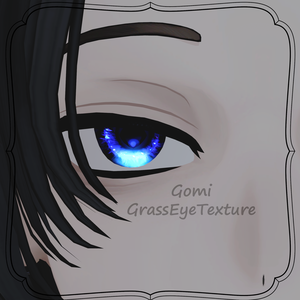 【五味】EyeTexture【GlassEye】